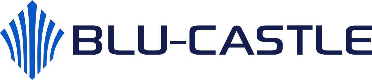 Blu Castle Logo